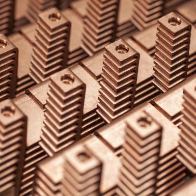 Typy miedzi i jej właściwości