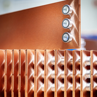 miedź magazyny energii