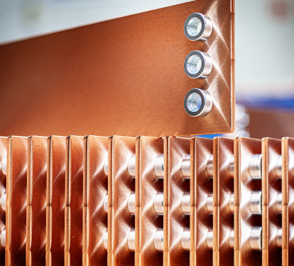 miedź magazyny energii