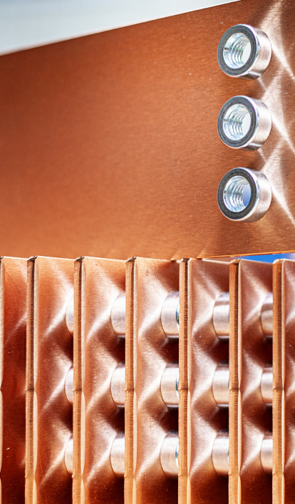 miedź magazyny energii