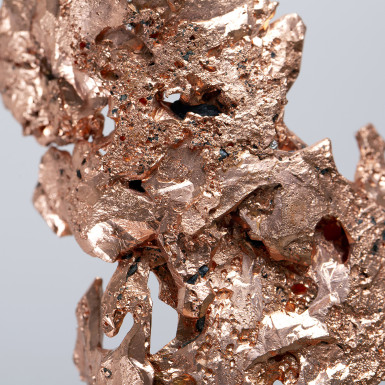 Nanomiedź i nanoaluminium