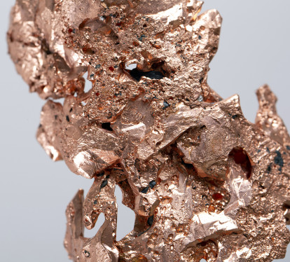 Nanomiedź i nanoaluminium