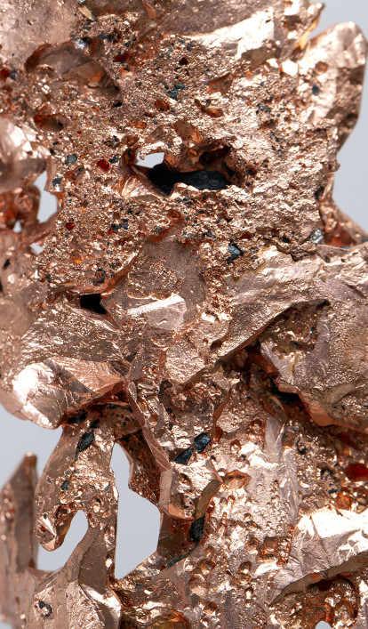 Nanomiedź i nanoaluminium