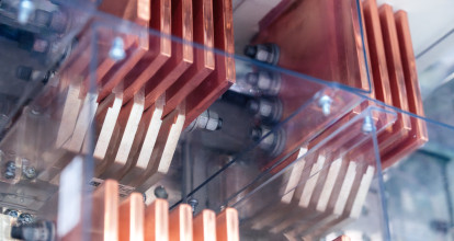 Przewodność elektryczna miedzi